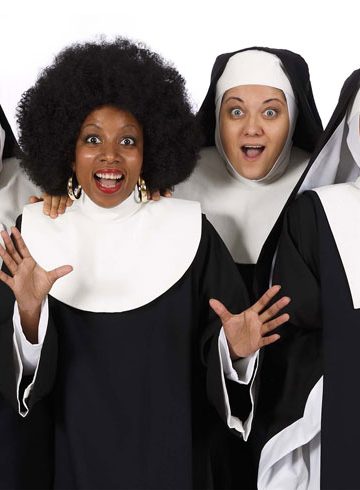 SISTER ACT – IL MUSICAL