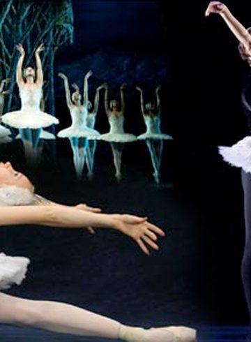 Russian Classical Balletin Il Lago dei Cigni