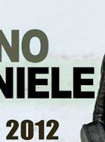 PINO DANIELELA GRANDE MADRE TOUR 2012
