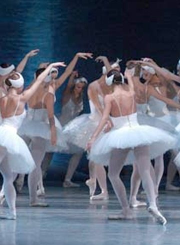 Russian Classical Balletin Lo Schiaccianoci